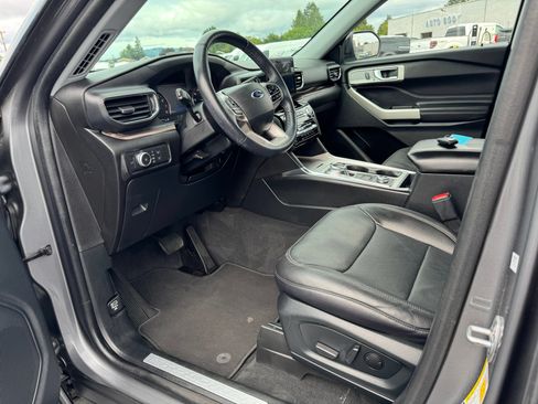 Used 2022 Ford Explorer Limited AWD/4WD image 13