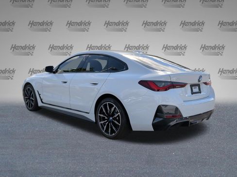 Certified 2023 BMW i4 eDrive40 w/ M Sport Package RWD image 9