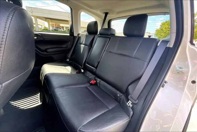 Used 2015 Subaru Forester 2.0XT Touring w/ Popular Package #2 AWD/4WD image 25