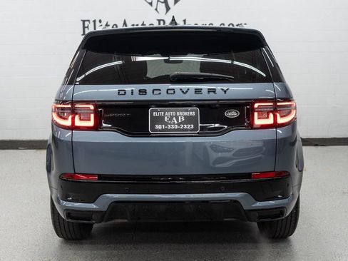 Used 2023 Land Rover Discovery Sport S R-Dynamic image 4