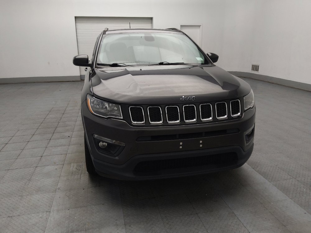 Used 2018 Jeep Compass Latitude w/ Popular Equipment Group AWD/4WD image 14