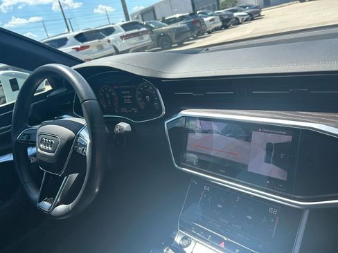 Used 2023 Audi A7 3.0T Premium Plus w/ Premium Plus AWD/4WD image 36