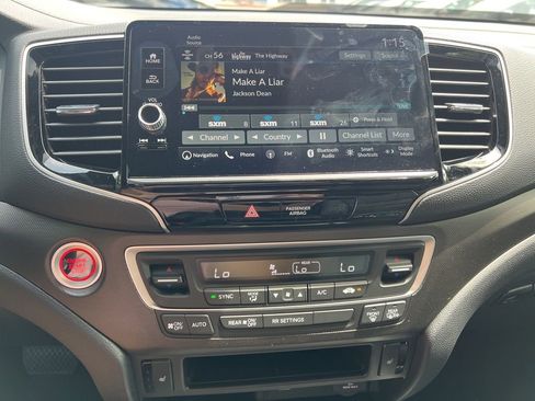 New 2026 Honda Ridgeline TrailSport image 21