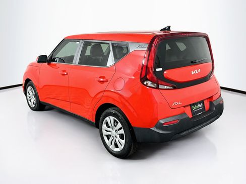 Used 2022 Kia Soul LX FWD image 5