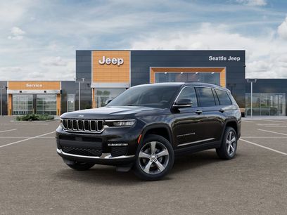 New 2025 Jeep Grand Cherokee L Limited