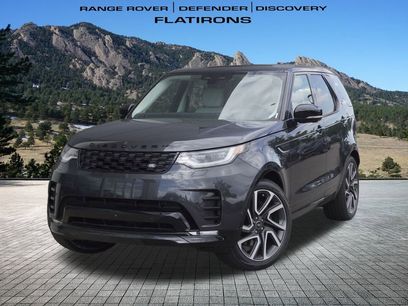 New 2025 Land Rover Discovery Dynamic SE