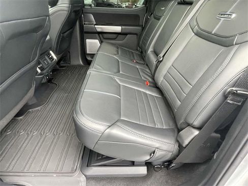Used 2024 Ford F150 Platinum w/ Equipment Group 702A High image 12