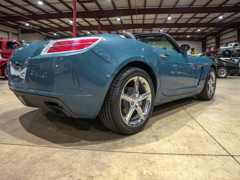 Used 2007 Saturn Sky w/ Premium Trim Pkg RWD image 8