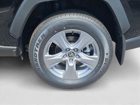 New 2025 Toyota RAV4 XLE image 9