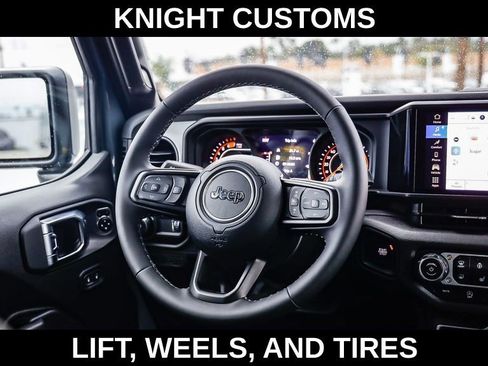 New 2025 Jeep Wrangler Sport S image 16