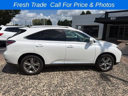 Used 2015 Lexus RX 350 AWD image 6