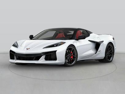 New 2026 Chevrolet Corvette Z06