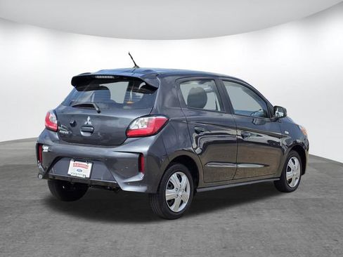 Used 2024 Mitsubishi Mirage ES FWD image 4