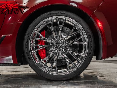Used 2017 Chevrolet Corvette Z06 image 26