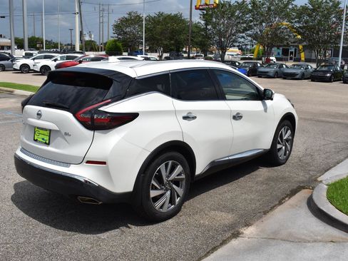 Used 2019 Nissan Murano SL w/ SL Technology Package FWD image 12