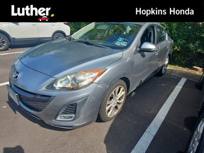 Used 2010 MAZDA MAZDA3 s Sport