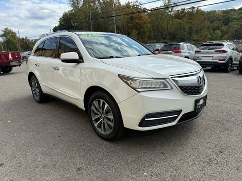 Used 2015 Acura MDX SH-AWD w/ Technology Package image 3