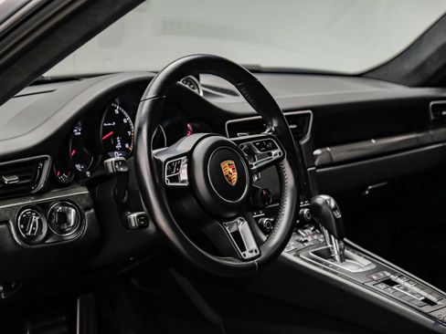 Used 2017 Porsche 911 Turbo S image 49
