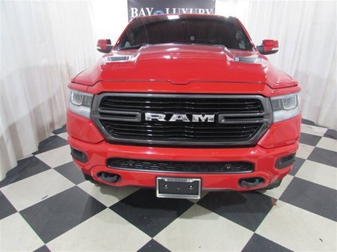 Used 2021 RAM 1500 Laramie w/ Sport Appearance Package image 73