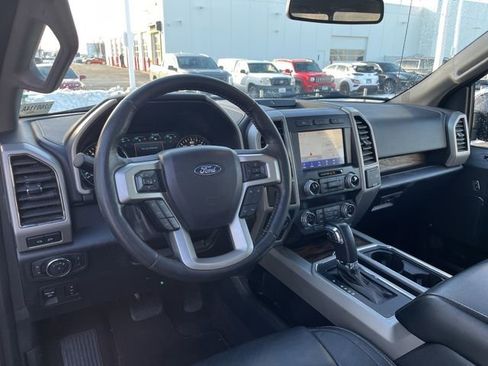 Used 2020 Ford F150 Lariat w/ Equipment Group 502A Luxury image 10