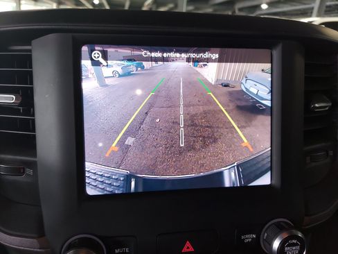 Used 2021 RAM 2500 Tradesman AWD/4WD image 15