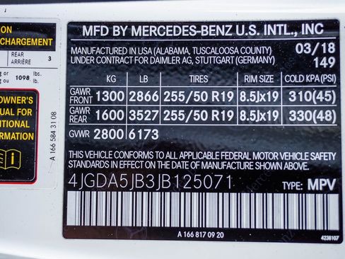 Used 2018 Mercedes-Benz GLE 350 image 30