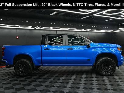 New 2025 Chevrolet Silverado 1500 Custom
