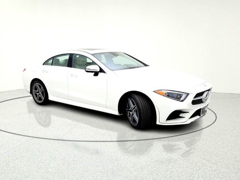 Used 2021 Mercedes-Benz CLS 450 4MATIC image 6
