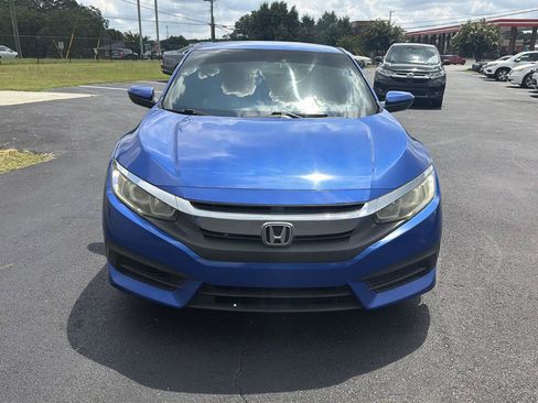Used 2016 Honda Civic LX image 3