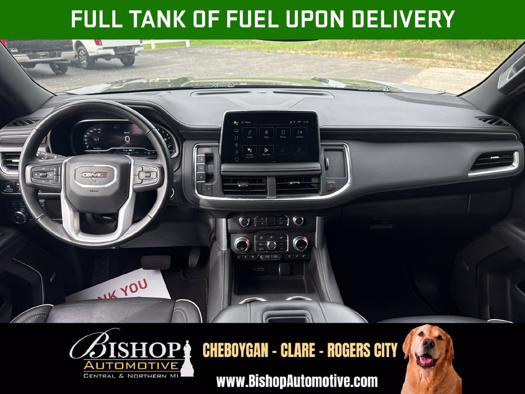 Used 2024 GMC Yukon XL SLT AWD/4WD image 2