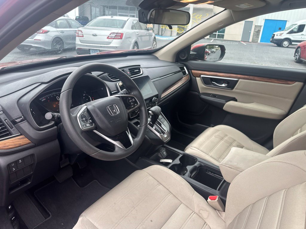 Used 2018 Honda CR-V EX image 19