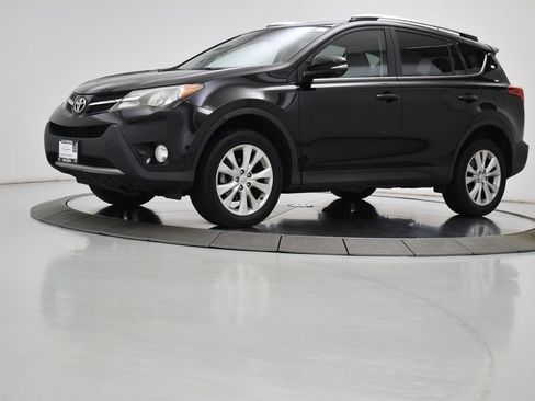Used 2013 Toyota RAV4 Limited AWD/4WD image 16