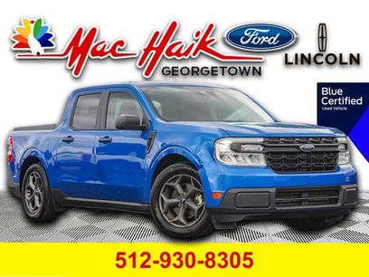 Used 2022 Ford Maverick XL w/ Equipment Group 100A Standard