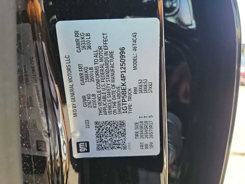 Used 2023 GMC Canyon Elevation w/ Convenience Package RWD image 35