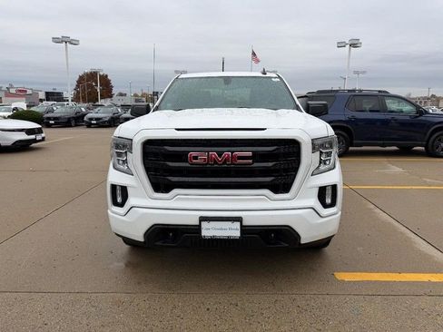 Used 2020 GMC Sierra 1500 Elevation w/ Elevation Value Package image 7