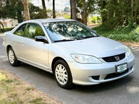 Used 2005 Honda Civic LX image 7