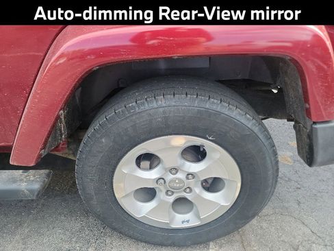 Used 2013 Jeep Wrangler Sahara w/ Dual Top Group AWD/4WD image 21