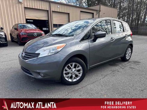 Used 2016 Nissan Versa Note SV w/ SV Appearance Package image 1