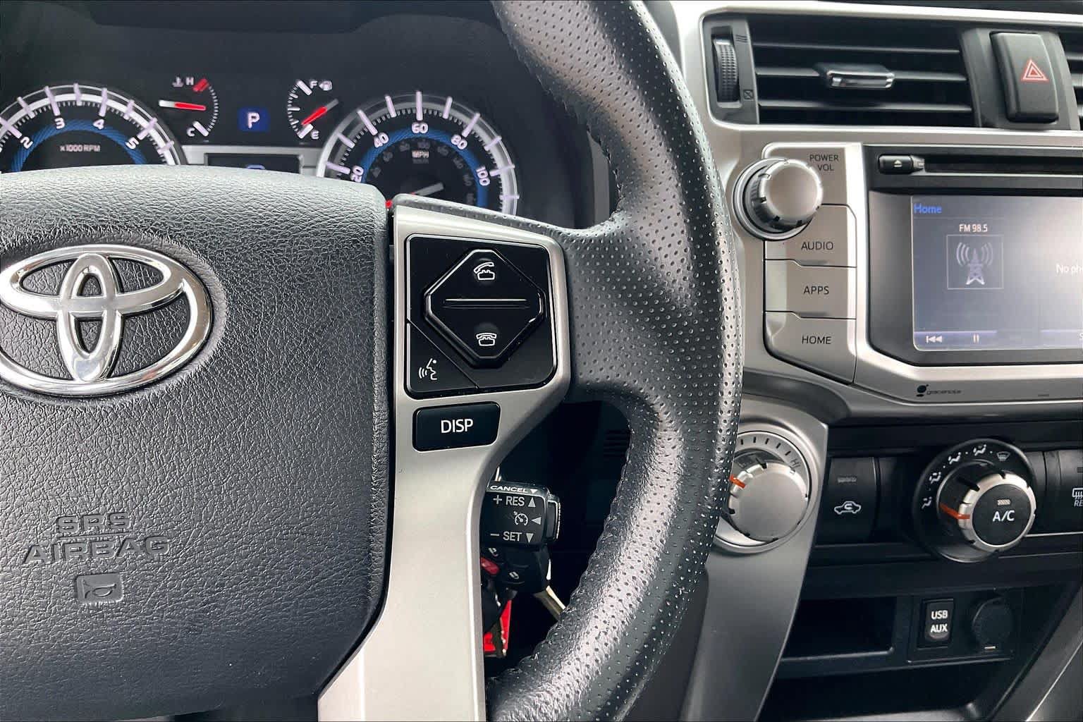 Used 2019 Toyota 4Runner SR5 Premium RWD image 21