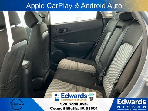 Used 2019 Hyundai Kona SE AWD/4WD image 12