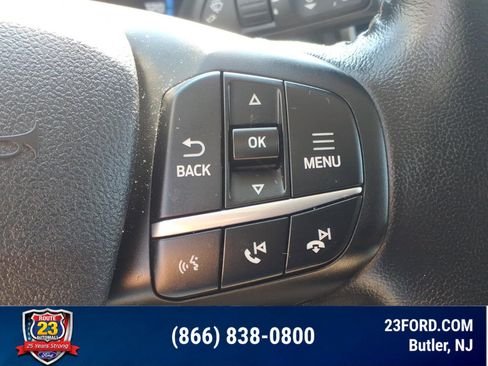 Certified 2023 Ford Bronco Sport Big Bend w/ Convenience Package AWD/4WD image 15