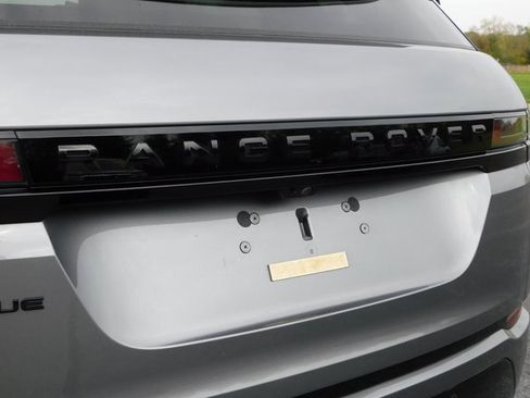 Used 2024 Land Rover Range Rover Evoque Dynamic SE image 40