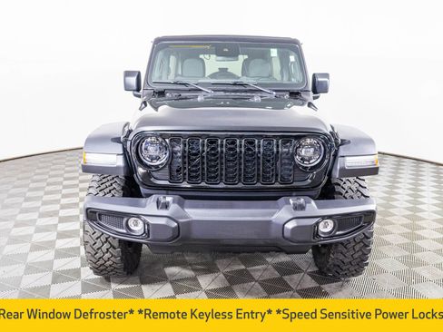 Used 2024 Jeep Wrangler Willys image 7