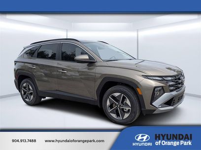 New 2025 Hyundai Tucson SEL