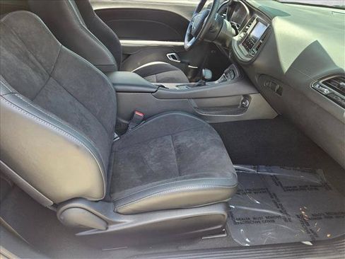 Used 2023 Dodge Challenger R/T w/ Plus Package RWD image 18