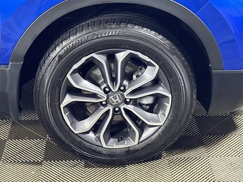 Certified 2022 Honda CR-V EX image 24