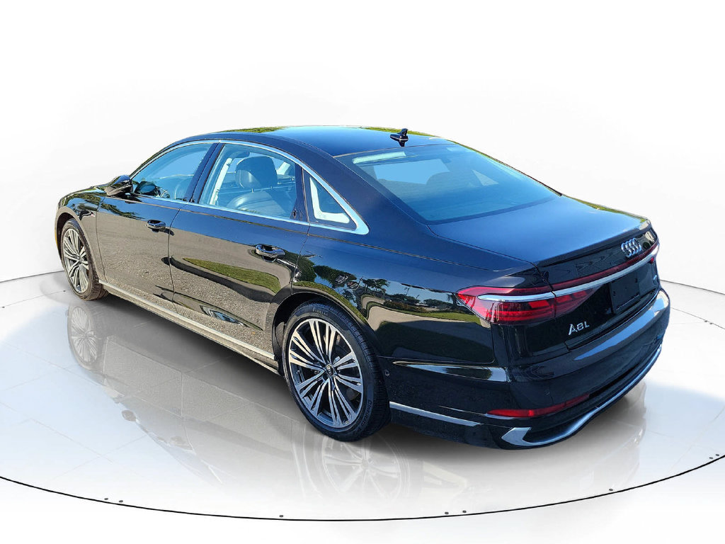 Certified 2023 Audi A8 L 3.0T AWD/4WD image 4