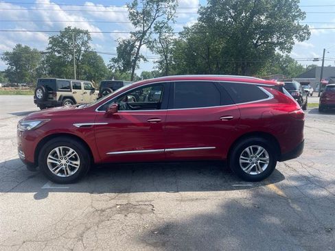Used 2018 Buick Enclave Essence FWD image 8