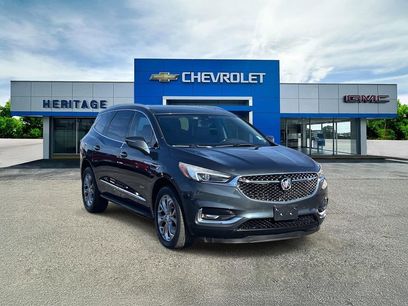 Used 2018 Buick Enclave Avenir