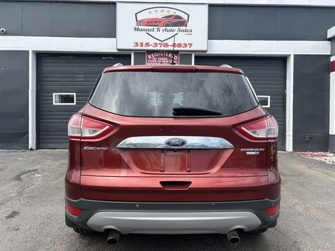 Used 2015 Ford Escape Titanium image 6
